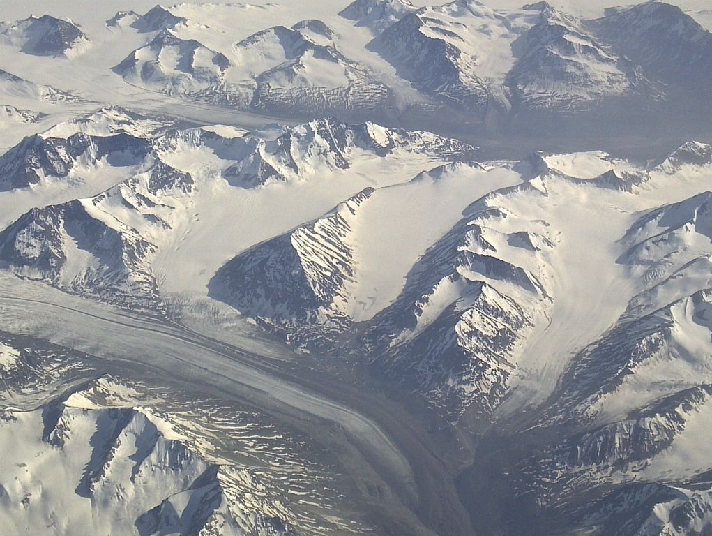 Wrangell Mountains