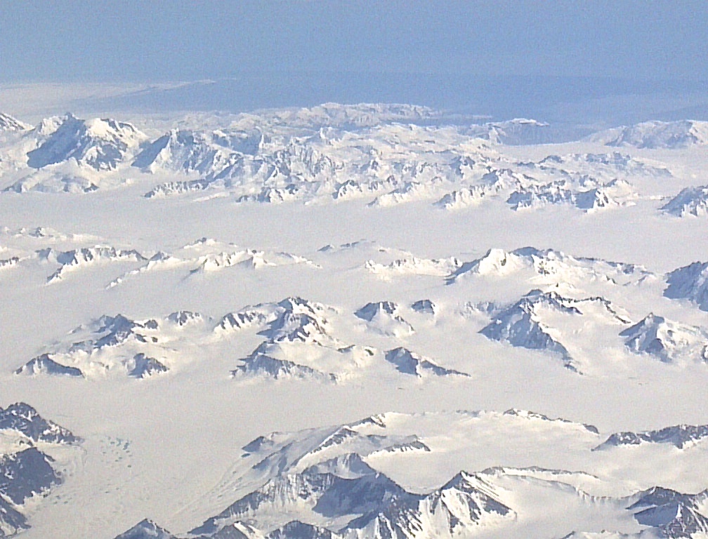 Wrangell Mountains