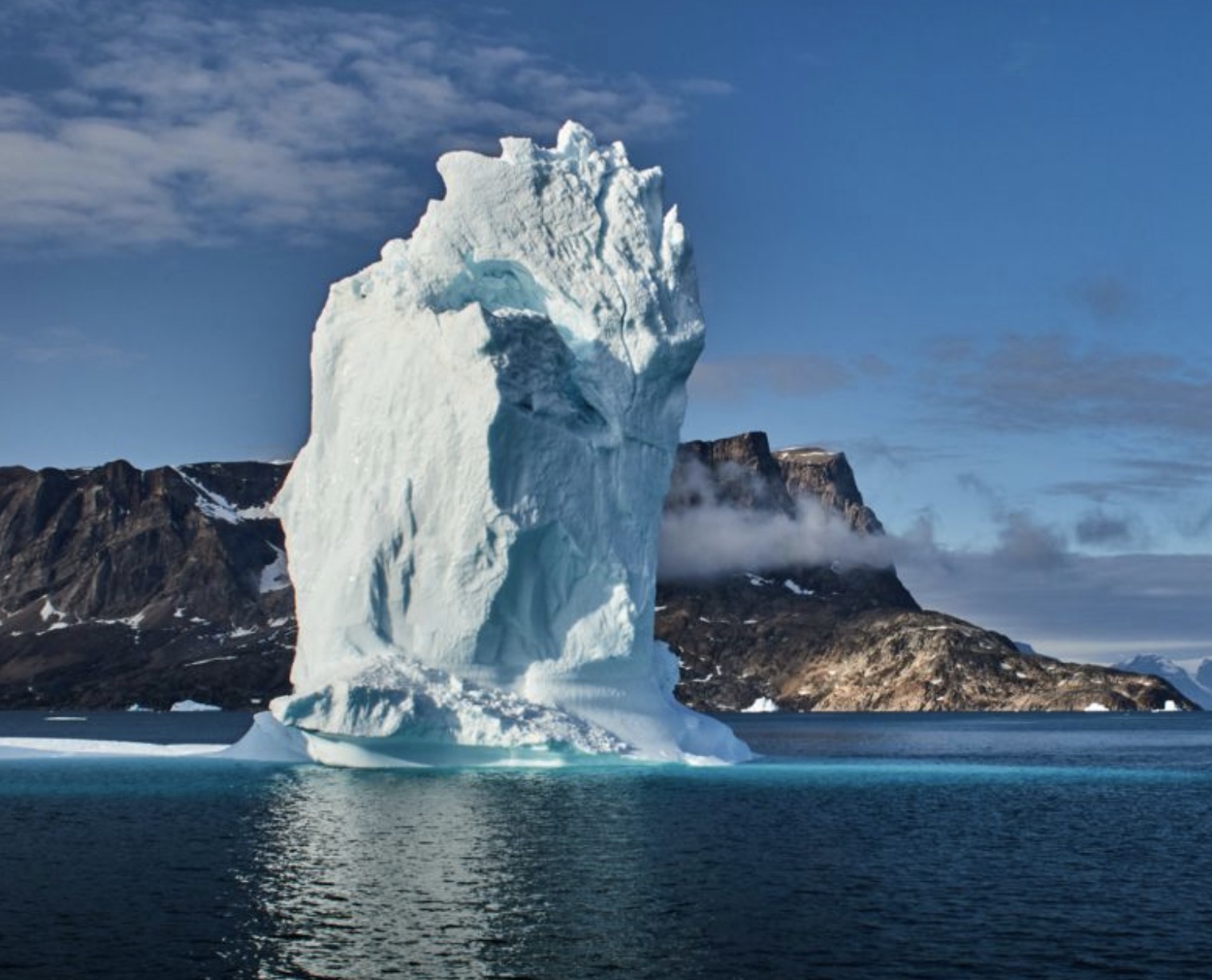 New eastern Greenland photos in gallery