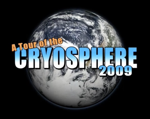 cryosphere tour