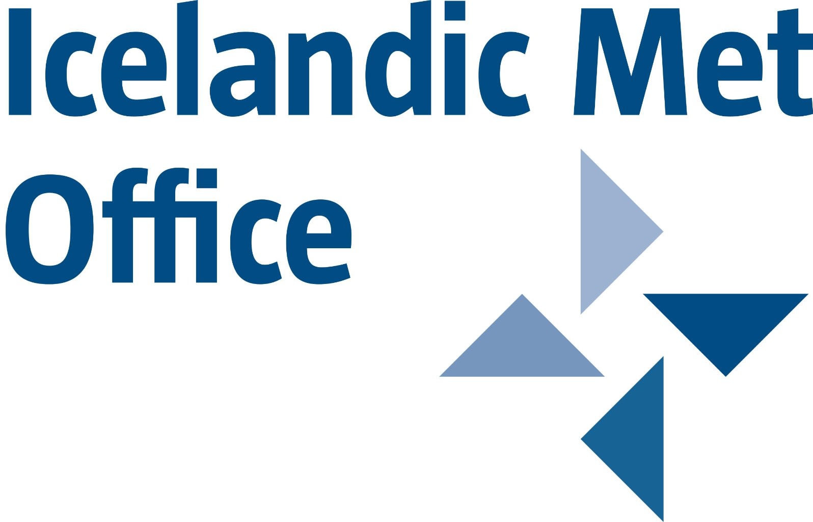 logo of Icelandic Met Office