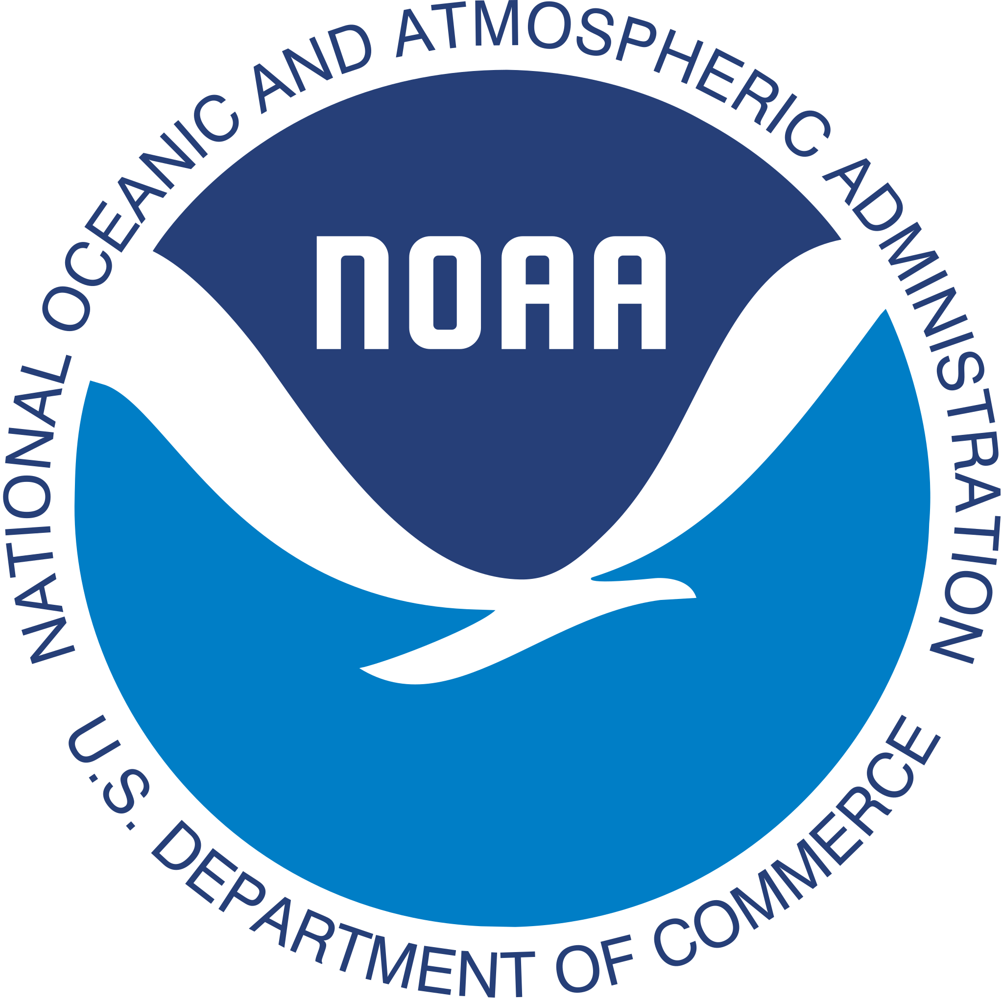 logo of NOAA